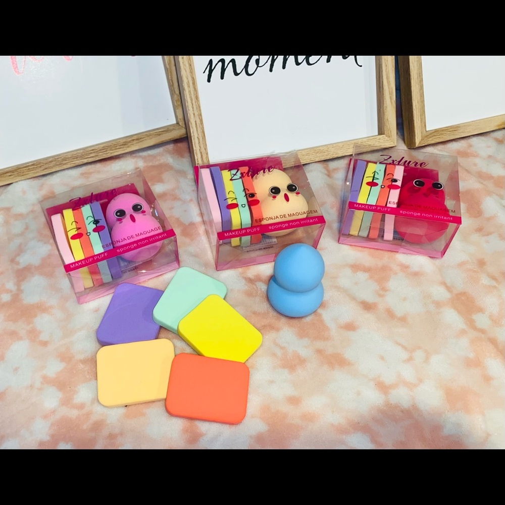 Brand new cosmetics ♥️